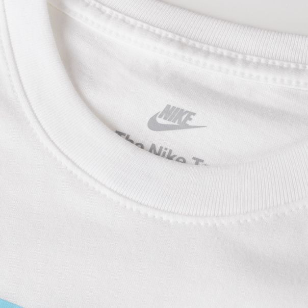 NIKE Majica kratak rukav nsw tee rise and shine BG - II0385-100