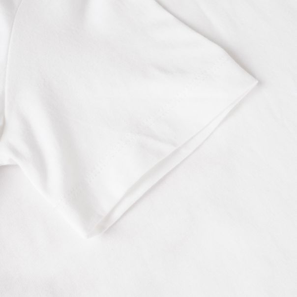 NIKE Majica kratak rukav nsw tee rise and shine BG - II0385-100