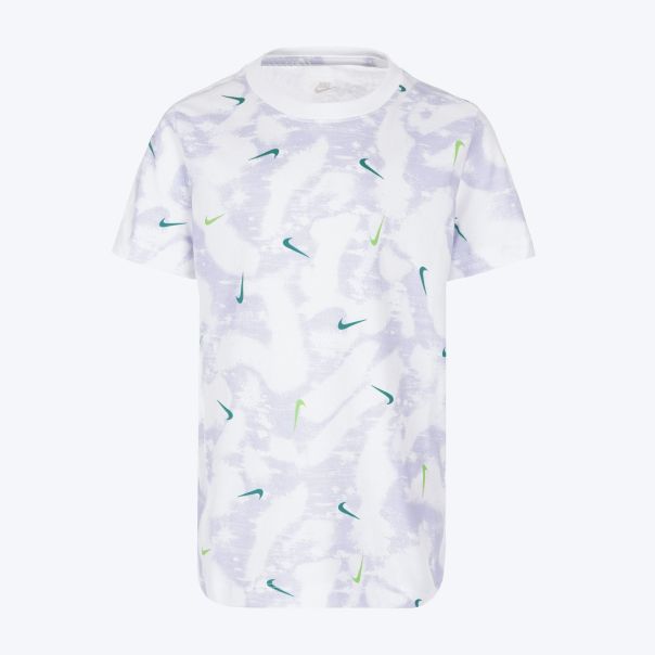 NIKE Majica kratak rukav nsw tee hbr aop BG - II0458-100