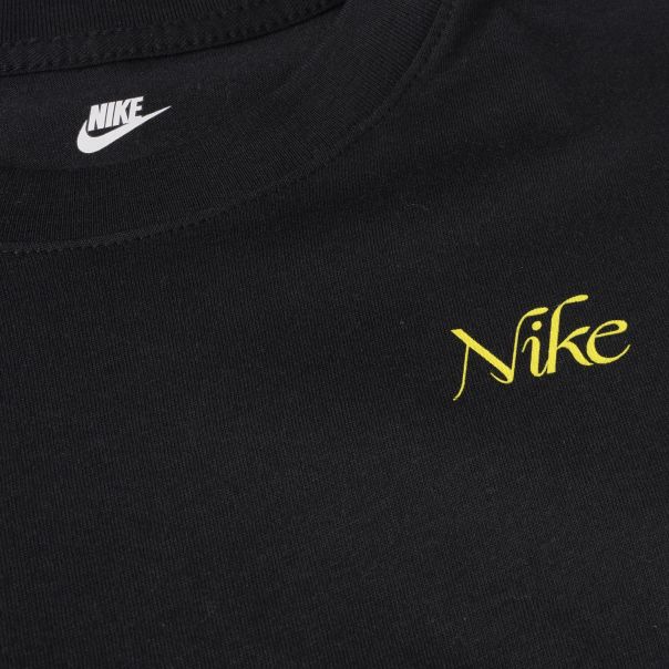 NIKE Majica kratak rukav nsw tee oc boxy flower GG - II0883-010