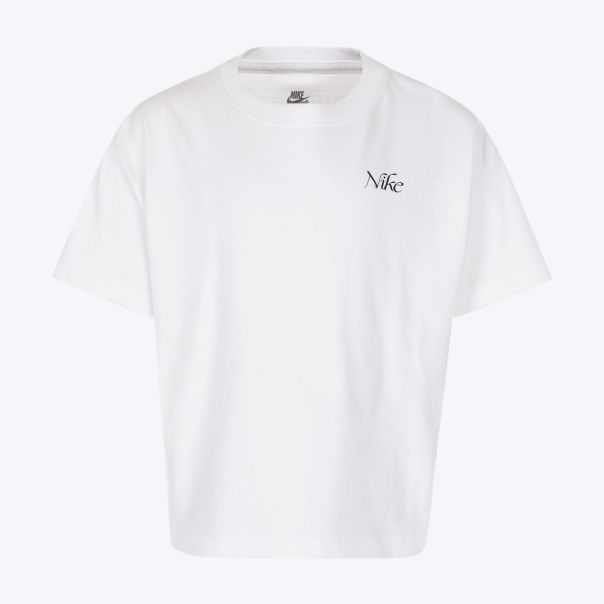 NIKE Majica kratak rukav nsw tee oc boxy flower GG - II0883-100