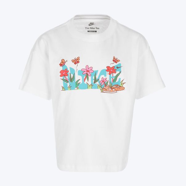 NIKE Majica kratak rukav nsw tee oc boxy camp GG - II9803-100
