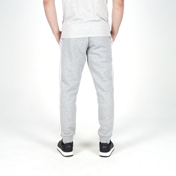 ADIDAS Donji deo trenerke essentials fleece 3s tapered cuff pants M - IJ6494