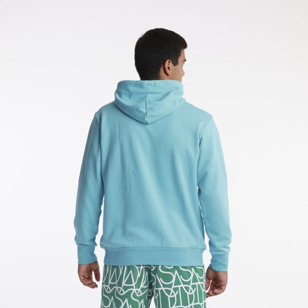 ADIDAS Duks Sa Kapuljacom M Bl Ft Hd M - IJ8588