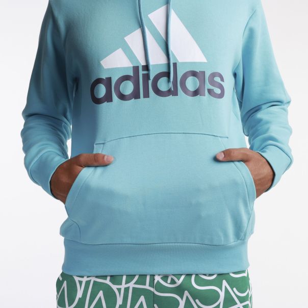 ADIDAS Duks Sa Kapuljacom M Bl Ft Hd M - IJ8588