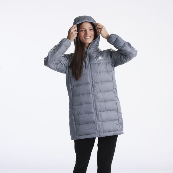 ADIDAS Jakna W Ess 3S L D Hp W - IK3232