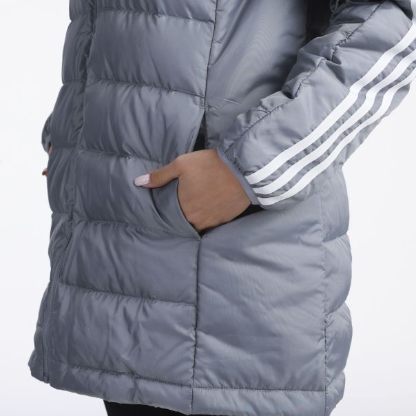 ADIDAS Jakna W Ess 3S L D Hp W - IK3232