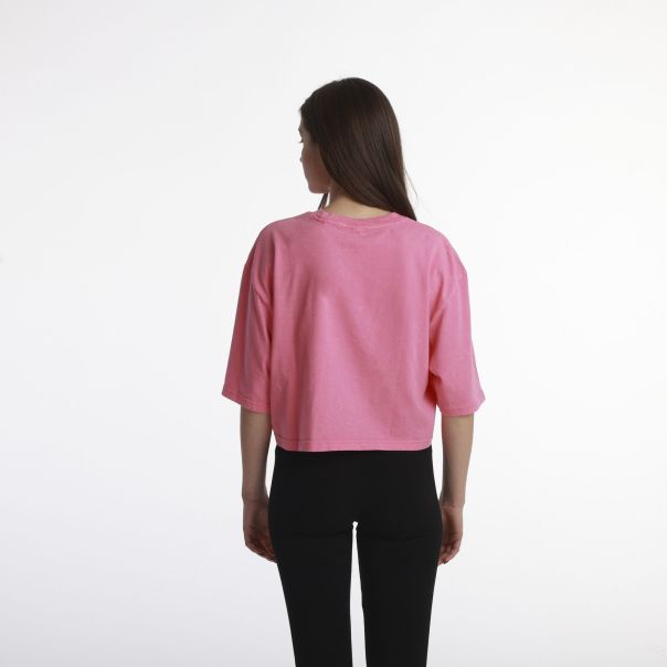 ADIDAS Majica kratak rukav all szn washed tee - IK4262