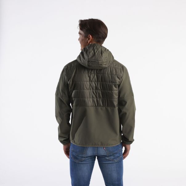 ADIDAS Jakna Ess Ins Hyb Jkt M - IK5690