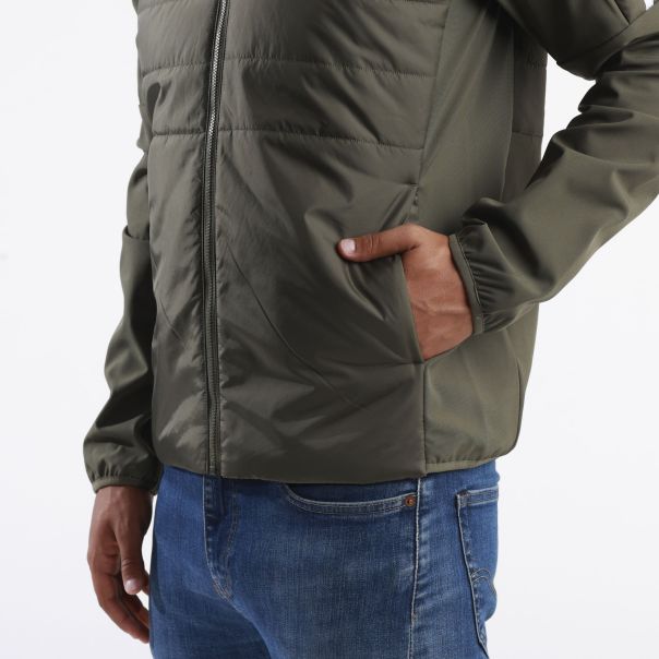 ADIDAS Jakna Ess Ins Hyb Jkt M - IK5690