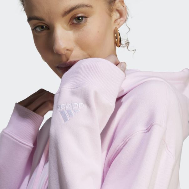 ADIDAS Duks sa kapuljačom w lin ft hd W - IL3343