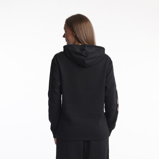 ADIDAS Duks Sa Kapuljacom Vibaop 3S Hd W - IL5872