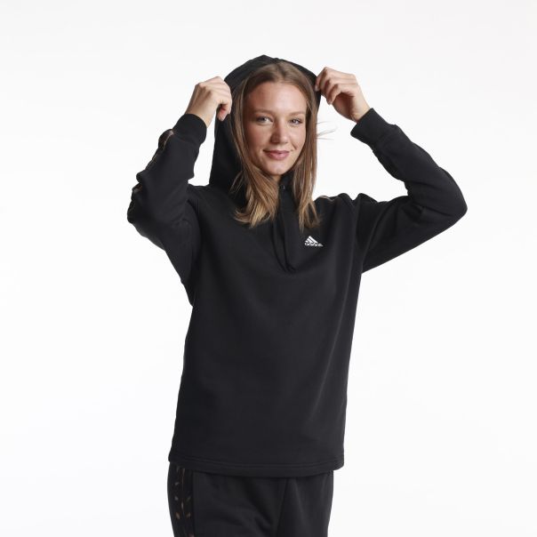 ADIDAS Duks Sa Kapuljacom Vibaop 3S Hd W - IL5872