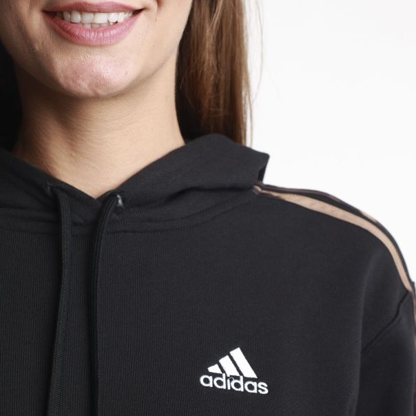 ADIDAS Duks Sa Kapuljacom Vibaop 3S Hd W - IL5872