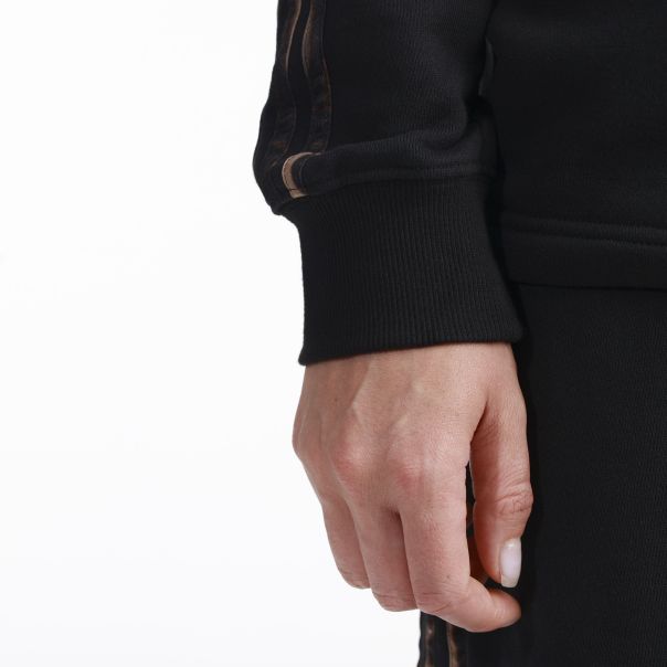 ADIDAS Duks Sa Kapuljacom Vibaop 3S Hd W - IL5872