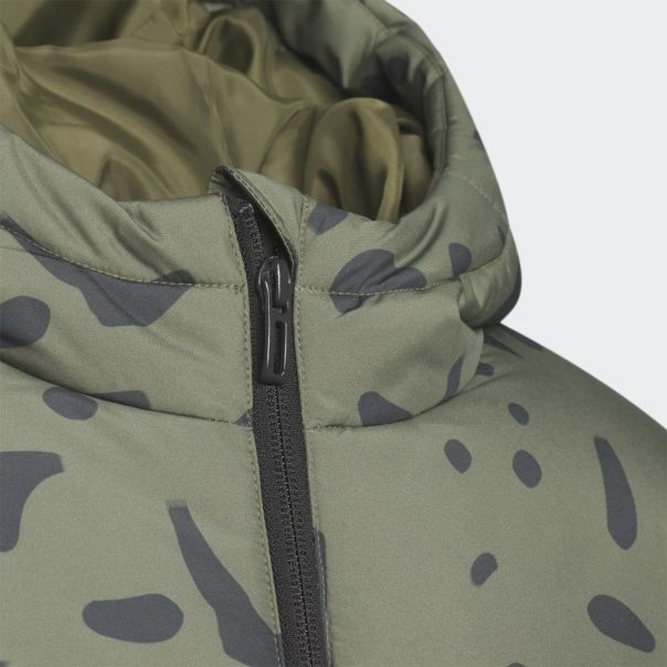 ADIDAS Jakna jb colour block pad jkt bp B - IL6096