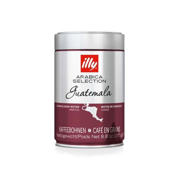 ILLY Kafa u zrnu Guatemala 250g - 8003753970073