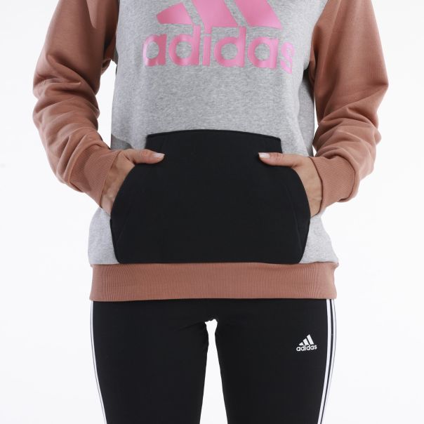 ADIDAS Duks Sa Kapuljacom W Bl Ov Hd W - IM0266