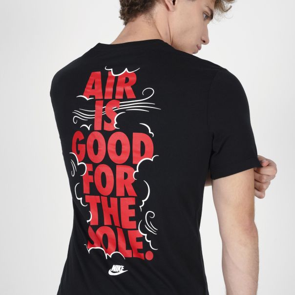 NIKE Majica kratak rukav nsw gfx tee M - IM1441-010