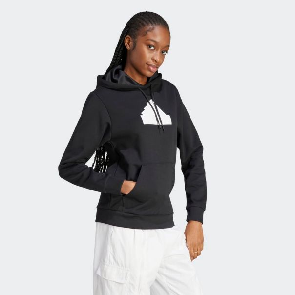 ADIDAS Duks w fi bos hoodie W - IM4874
