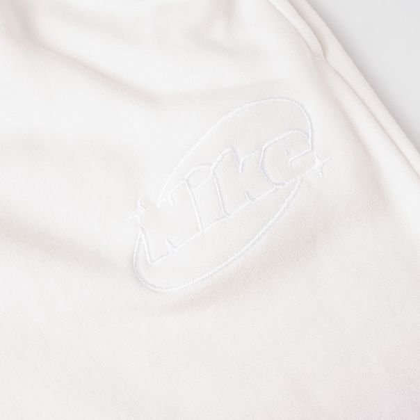 NIKE Donji deo trenerke nsw studio flc lse pnt gfx GG - IM4903-133