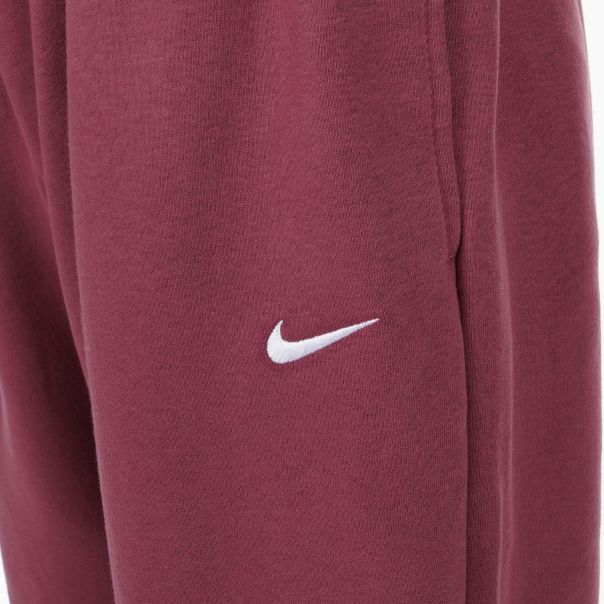 NIKE Donji deo trenerke nsw studio flc loose pnt lbr GG - IM4905-654