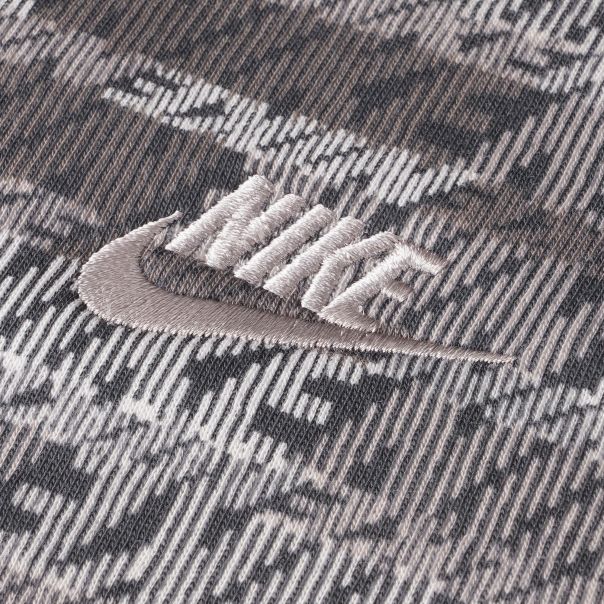 NIKE Duks sa kapuljačom nsw club flc po hdy aop BG - IM4938-289