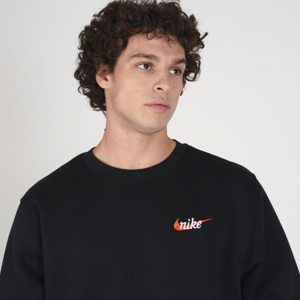 NIKE Duks nk club bb crew ctb M - IM5524-010