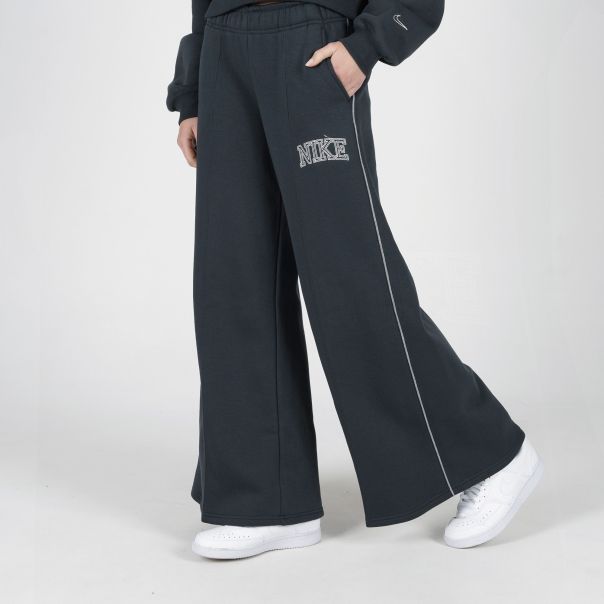 NIKE Donji deo trenerke nsw phnx flc bttm W - IM7492-390