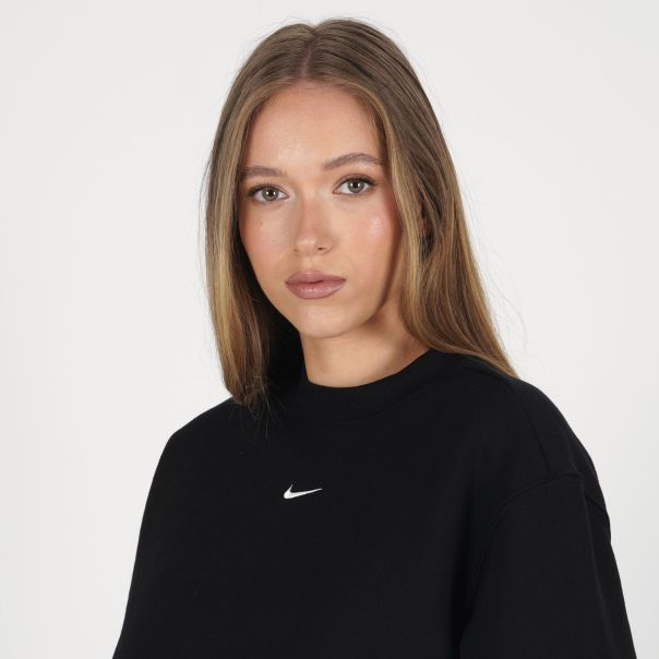 NIKE Duks nk stdo flc mw std crew W - IM8098-001