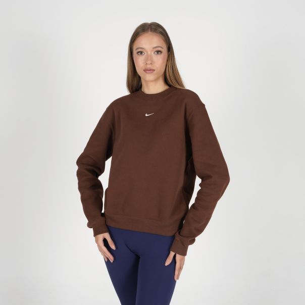NIKE Duks nk stdo flc mw std crew W - IM8098-259