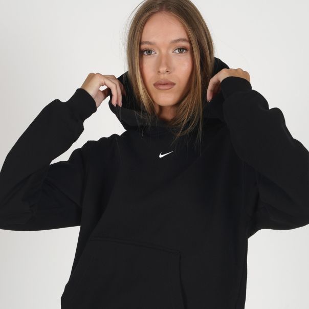 NIKE Duks sa kapuljačom nk stdo flc mw std po hdy W - IM8100-001