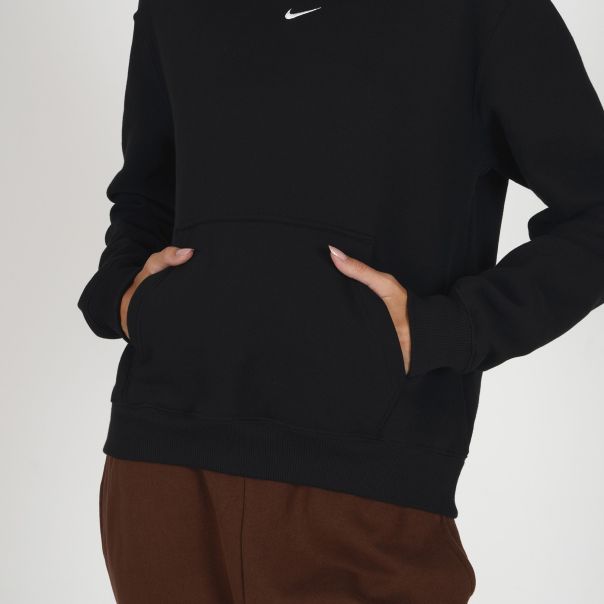 NIKE Duks sa kapuljačom nk stdo flc mw std po hdy W - IM8100-001
