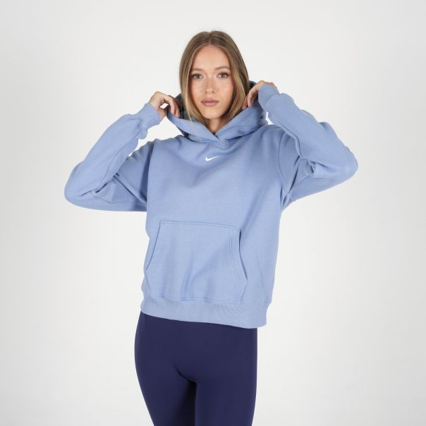 NIKE Duks sa kapuljačom nk stdo flc mw std po hdy W - IM8100-486