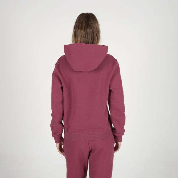 NIKE Duks sa kapuljačom nk stdo flc mw std po hdy W - IM8100-654