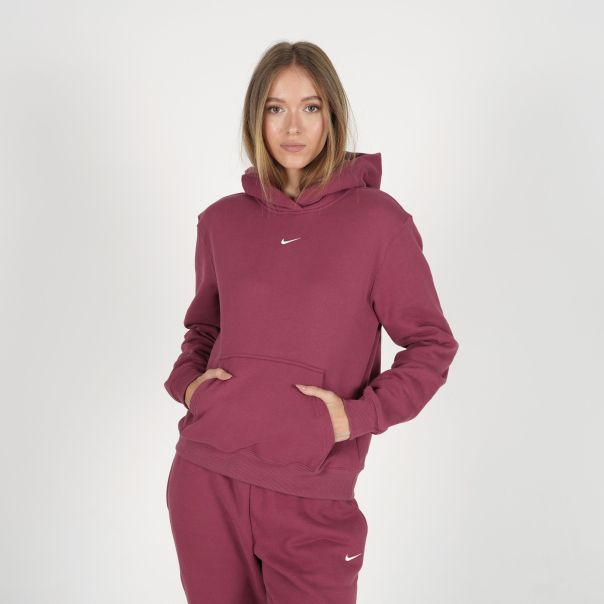 NIKE Duks sa kapuljačom nk stdo flc mw std po hdy W - IM8100-654
