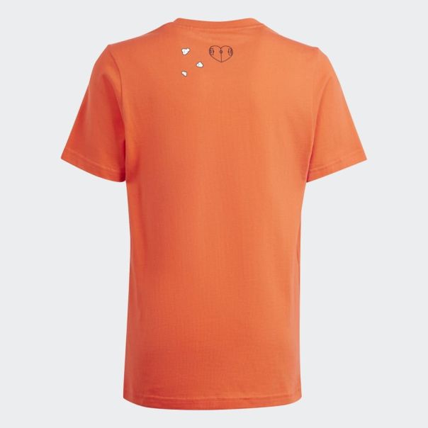 ADIDAS majica kratak rukav brand love graphic tee BG - IM8332