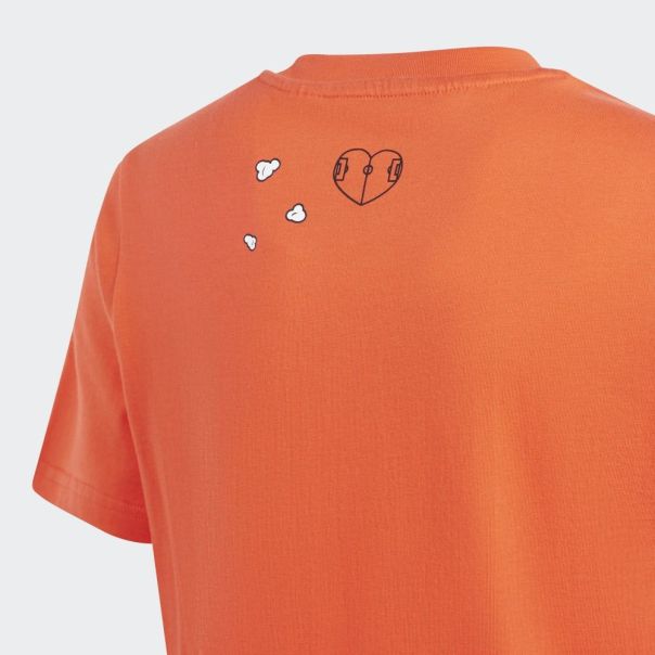 ADIDAS majica kratak rukav brand love graphic tee BG - IM8332