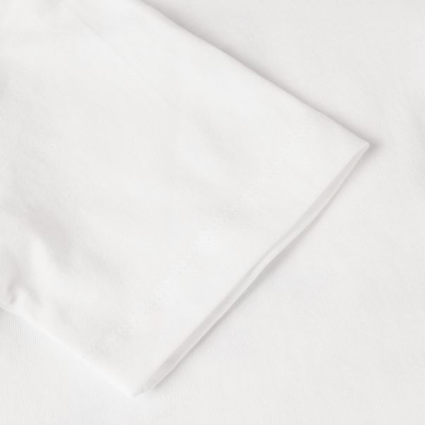 NIKE Majica kratak rukav nsw tee boxy hoops BG - IM9532-100