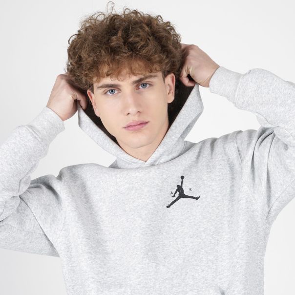 NIKE Duks sa kapuljačom jordan jumpman flc po M - IM9795-050