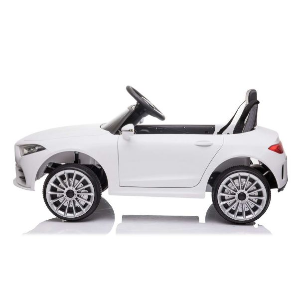 EUROBAJK Dečiji automobil na akumulator Mercedes CLS 350, bela - 10548