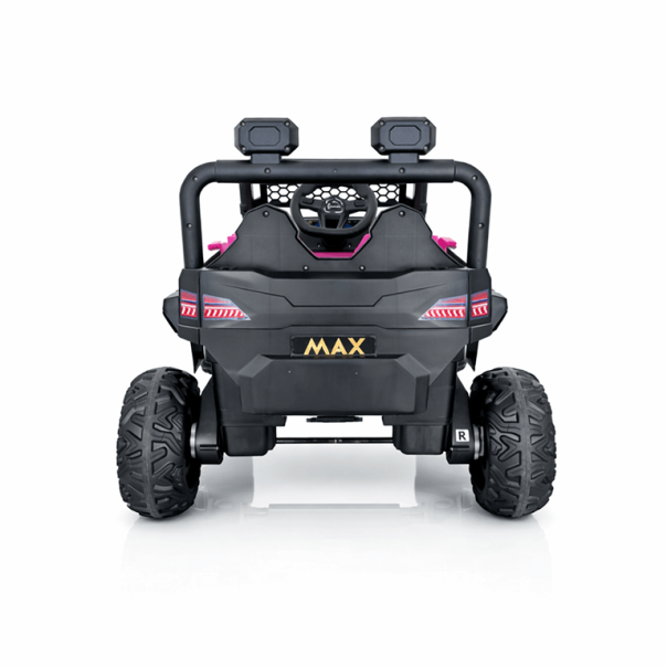 EUROBAJK Džip terenac model 1 4×4 – PINK - EP2976976