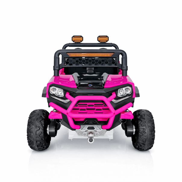 EUROBAJK Džip terenac model 1 4×4 – PINK - EP2976976