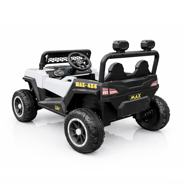 EUROBAJK Džip terenac model 1 4×4 – Beli - EP2976979