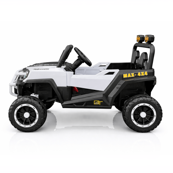 EUROBAJK Džip terenac model 1 4×4 – Beli - EP2976979
