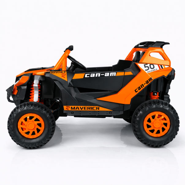 EUROBAJK UTW Off Road 4×4 – Narandžasti - EP2977003