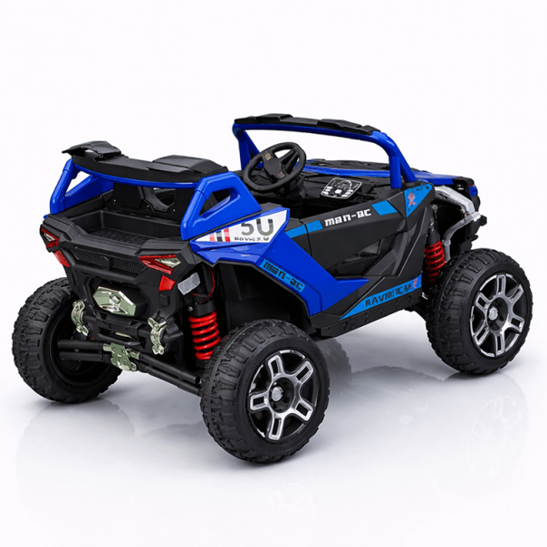 EUROBAJK UTW Off Road 4×4 – Plavi - EP2976973