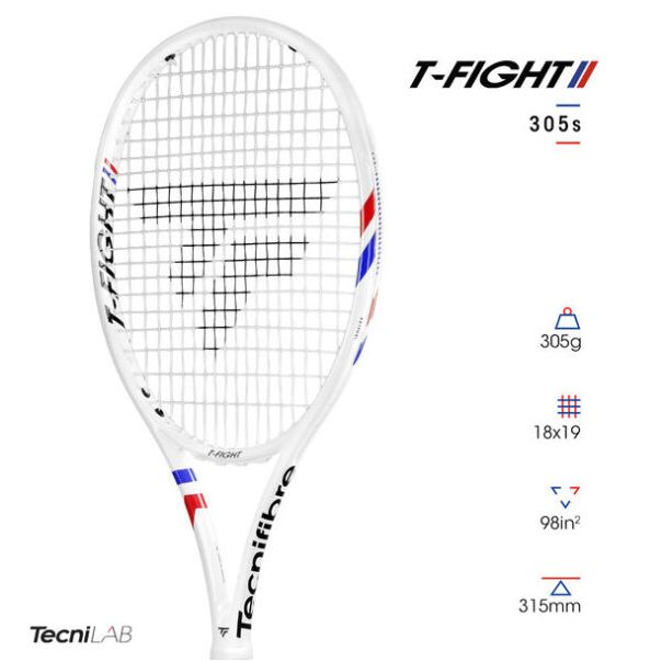 Tecnifibre T-Fight 305S G3 - TFIGHT305SG3