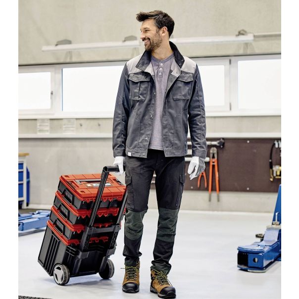 EINHELL Kutija za alat sa točkovima - troli E-Case L kofer - EP2836548