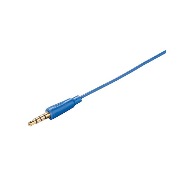 HAMA Slušalice za telefon Basic, plava - 137437